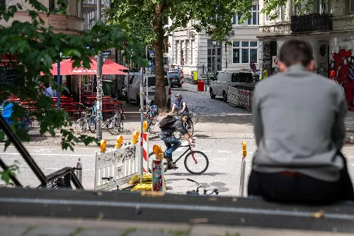 Bild der Umgebung