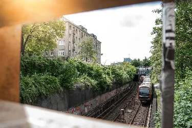 Bild U-Bahn